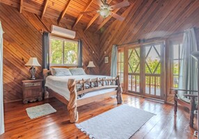 Queen Deluxe Studio | Individuell dekoriert, individuell eingerichtet, Verdunkelungsvorhänge