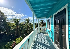 Garden view - Guava Grove Resort & Villas (Roatan)