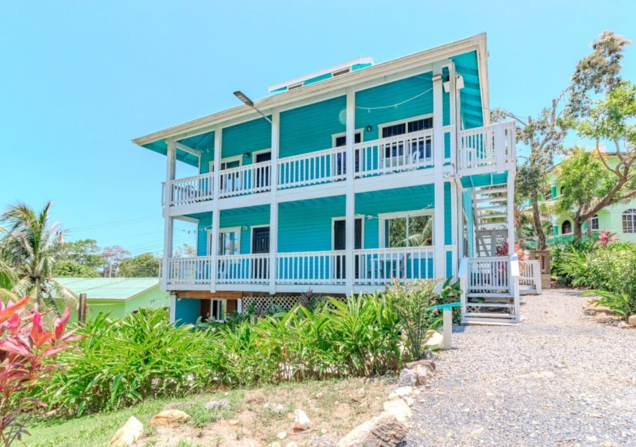 Individually decorated, individually furnished, blackout drapes