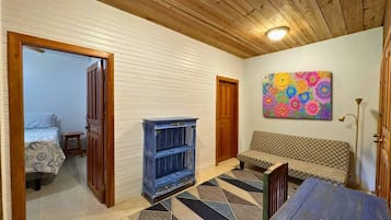 Classic Apartment | Living area