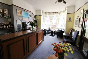 Bar (på overnattingsstedet)