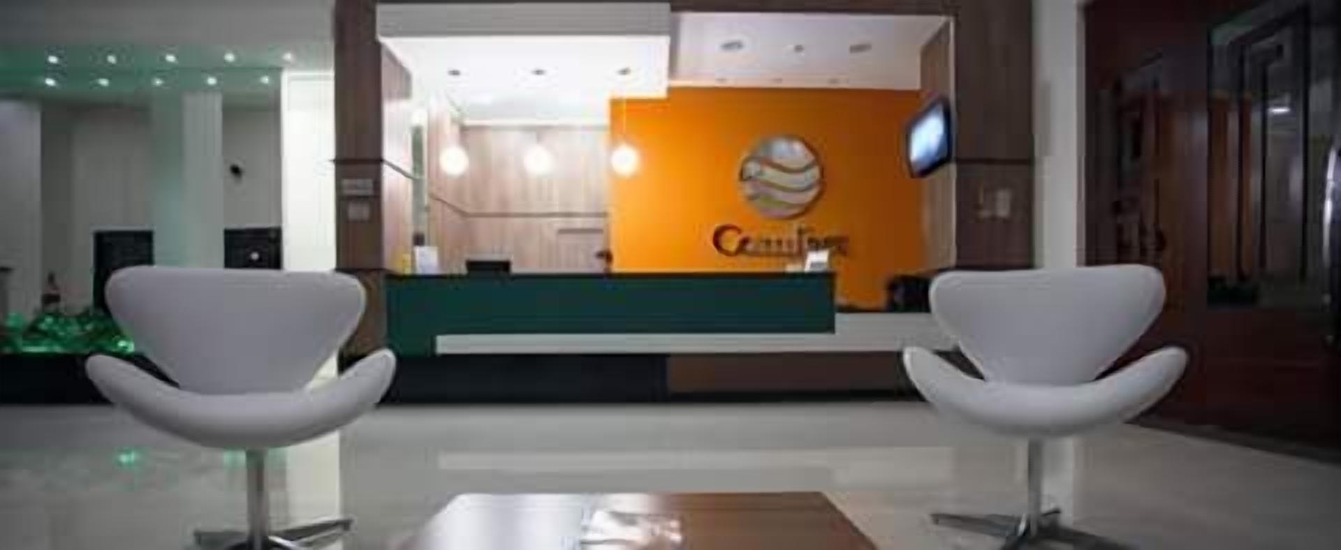 Check-in/check-out kiosk