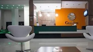 Check-in/check-out kiosk - Comfort Hotel Rio Branco (Rio Branco)