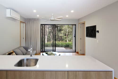 Standard 2 Bedroom Villa | Living area