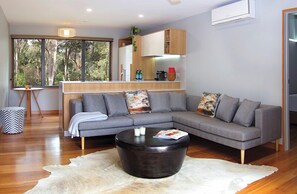 Standard 2 Bedroom Villa | Living area