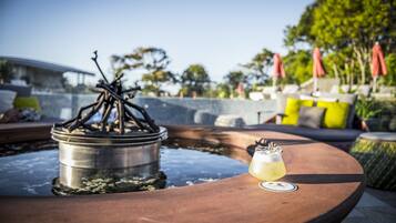 Pool views, open daily