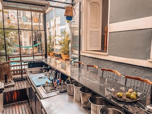 Bar (on property) - Casa Tuxi (Rio de Janeiro)