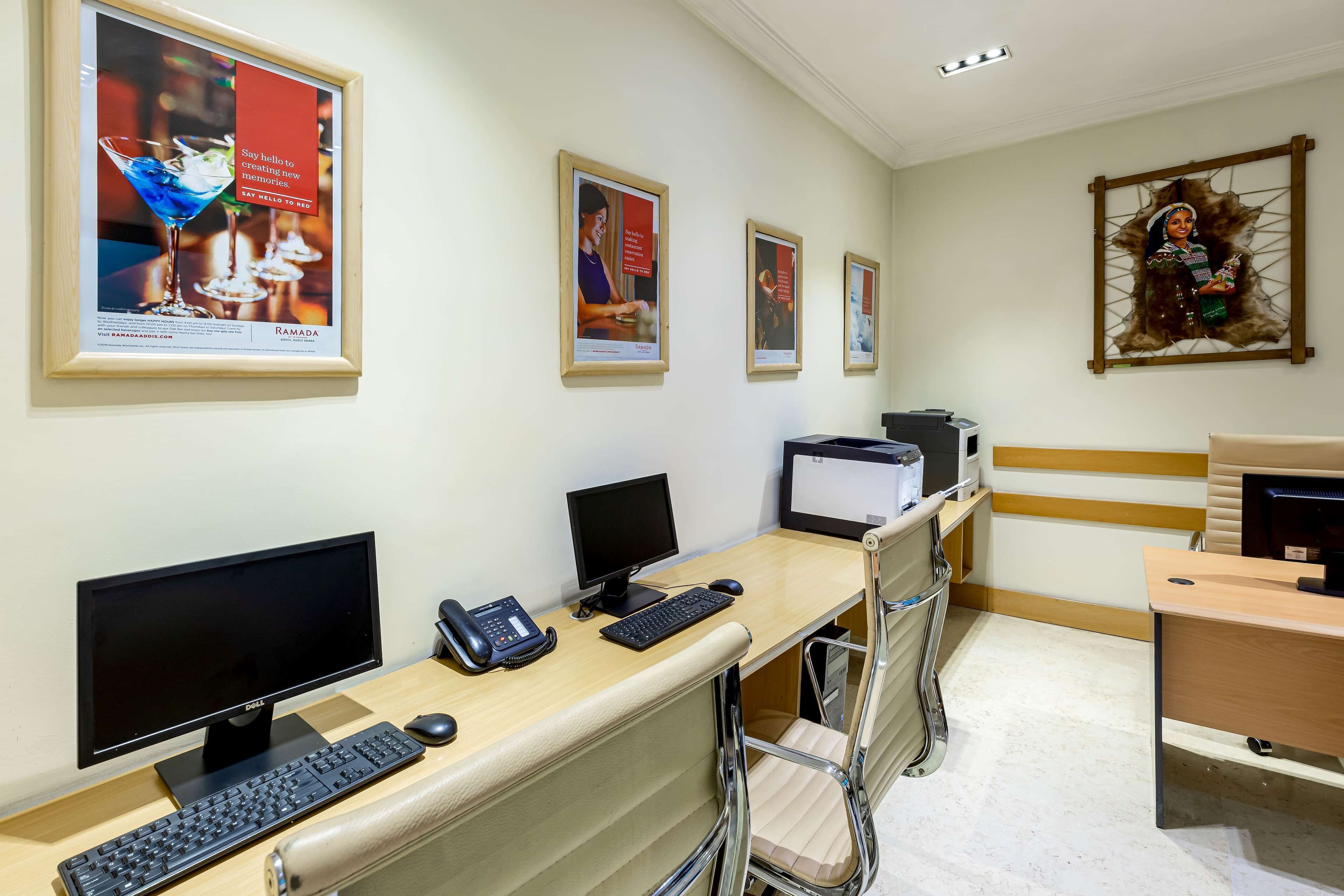 Foto - Ramada Addis, Addis Ababa