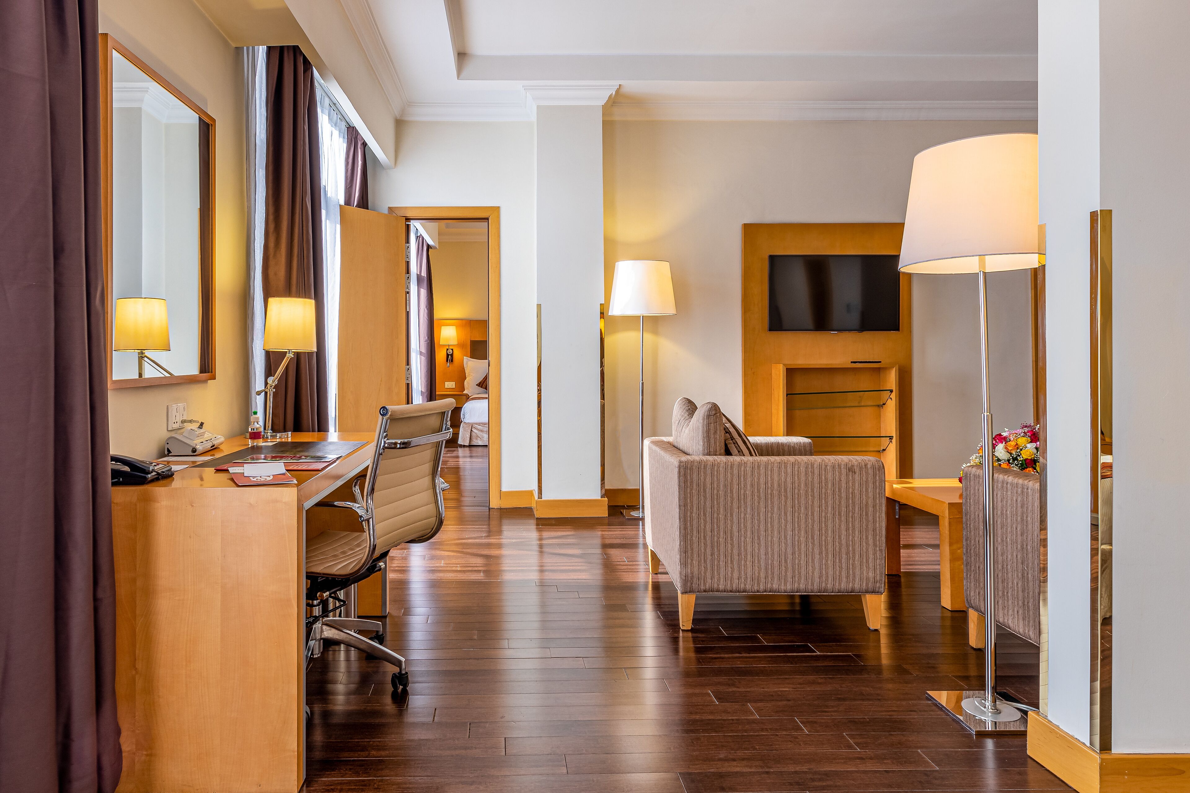 Foto - Ramada Addis, Addis Ababa