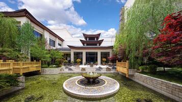 Property amenity