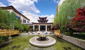 Ausstattung der Unterkunft