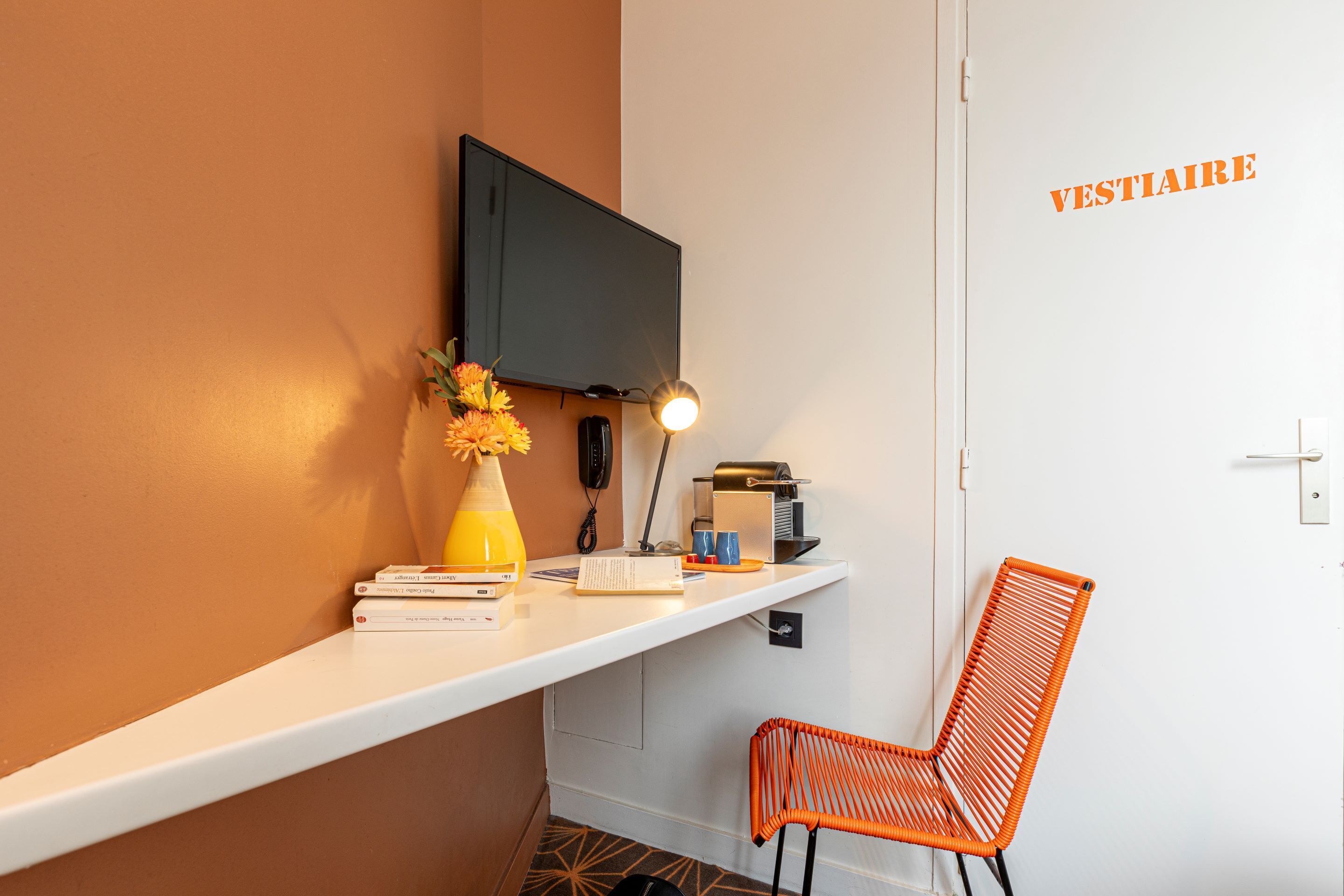 Photo - Hotel Olympic Paris Boulogne by Patrick Hayat