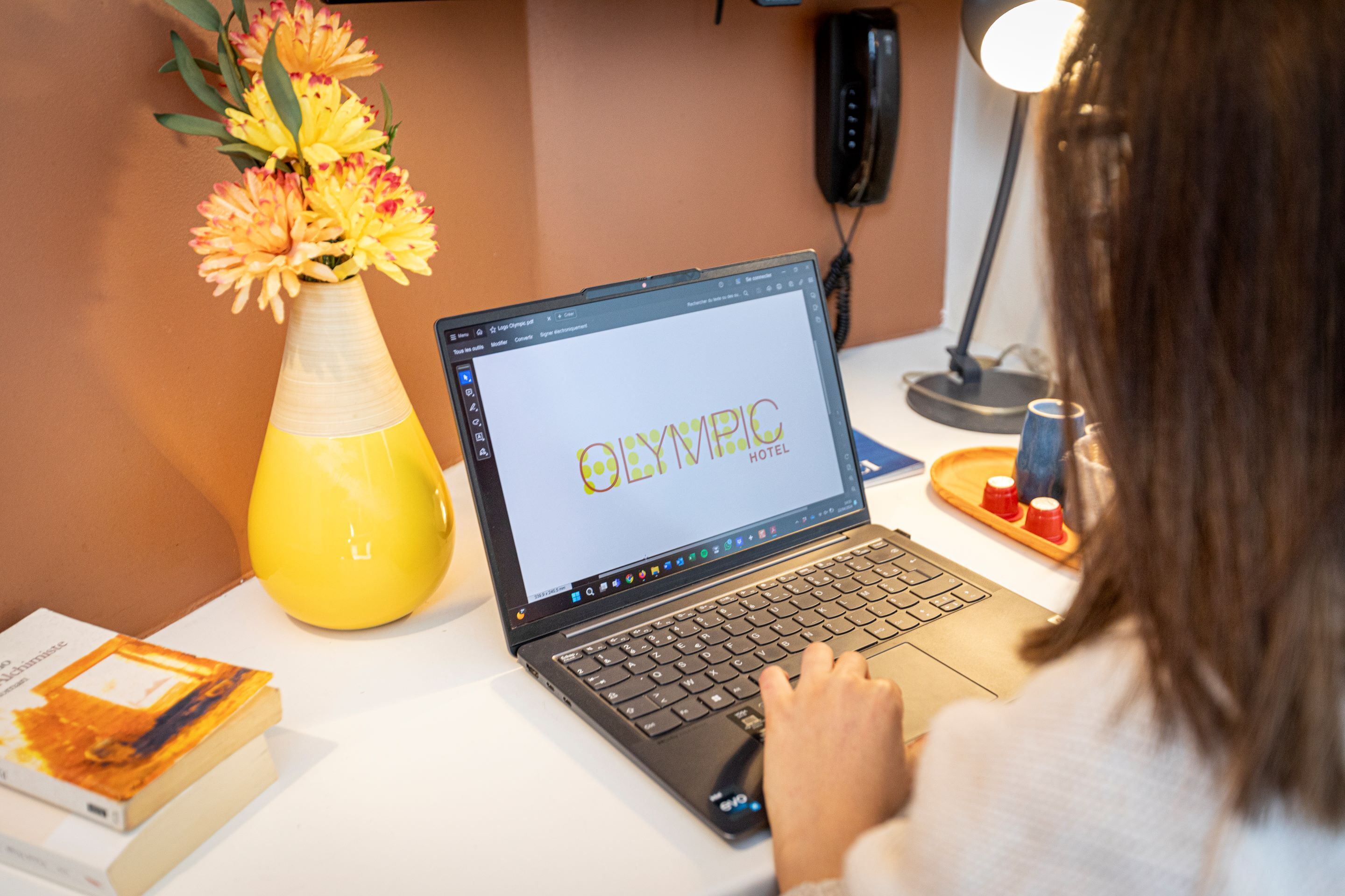 Photo - Hotel Olympic Paris Boulogne by Patrick Hayat