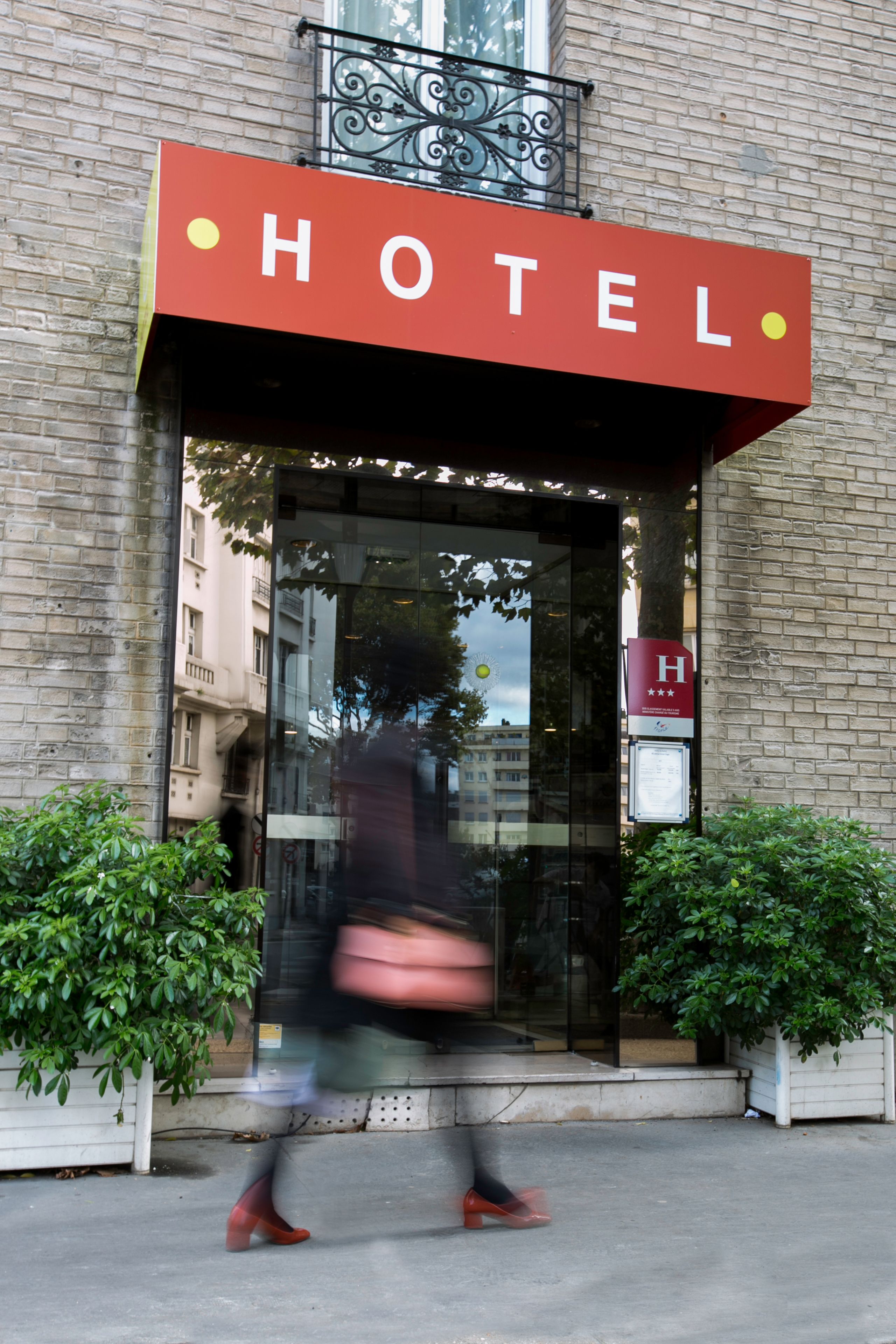 Photo - Hotel Olympic Paris Boulogne by Patrick Hayat