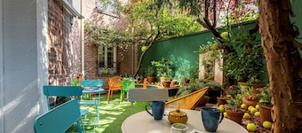 Hotel Olympic Paris Boulogne by Patrick Hayat