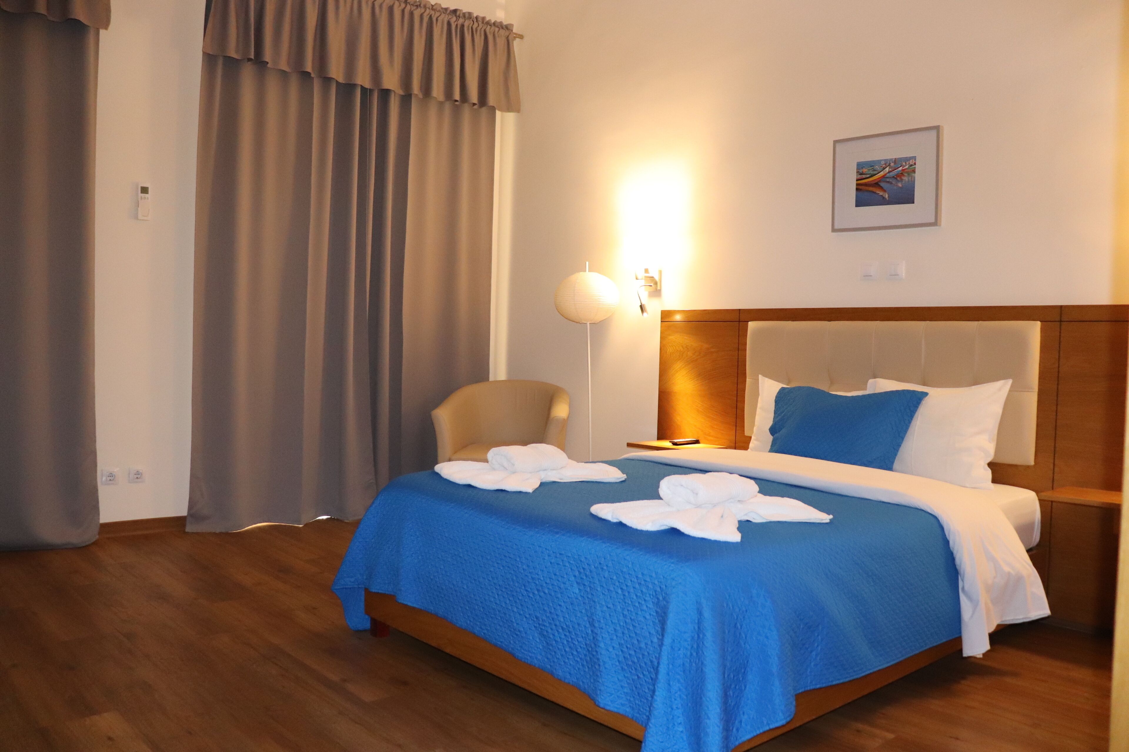 Family Double Room, Private Bathroom