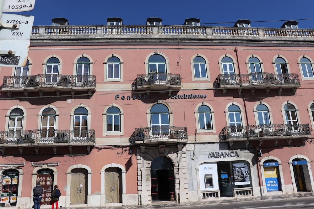 Hotel Belém Tejo by null