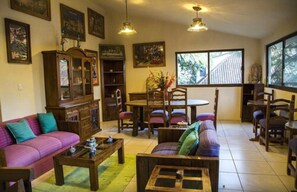 Interior detail - Casa Yunenisa (Oaxaca)
