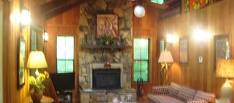 My Little Blue House