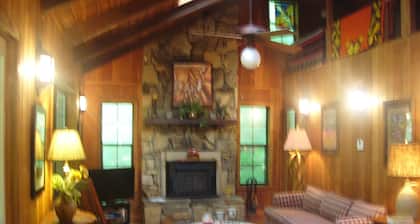 My Little Blue House