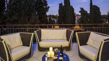 Grand Suite | Terrace/patio