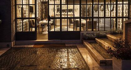 Pepoli9 Design Suites in Rome