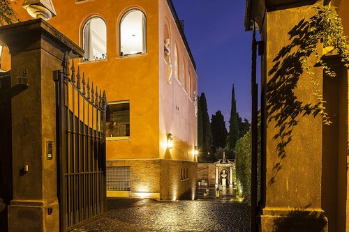 Pepoli9 Design Suites in Rome