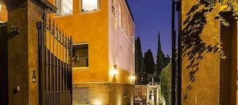 Pepoli9 Design Suites in Rome
