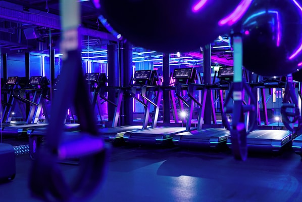 Fitness studio