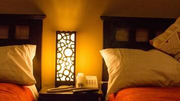 Twin Room | Room amenity