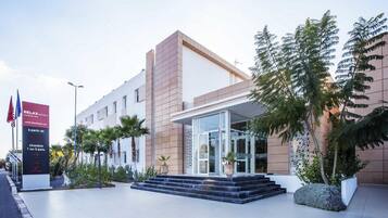 Welcome to Relax Hotels, where guests can enjoy a contemporary design and well-maintained surroundings.
