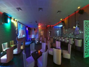 Bar deportivo