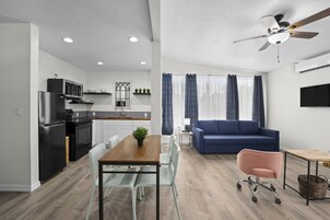 Suíte luxo | Área de estar | Smart TV