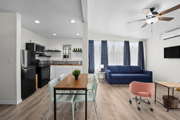 Deluxe Suite | Lounge