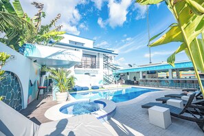 Garden - Oz Hotel & Sports Bar (Jacó)