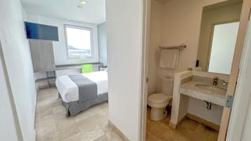 Standard Room, 1 Double Bed | 1 bedroom, desk, free WiFi, bed sheets