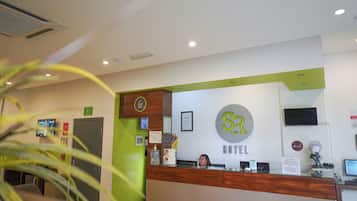 Recepción