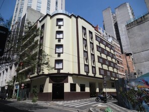 Exterior - Hotel Calstar (Sao Paulo)