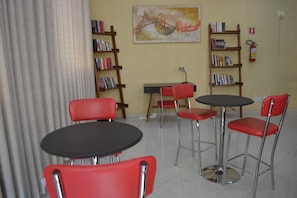Interior - Hotel Calstar (Sao Paulo)