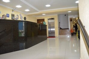 Lobby - Hotel Calstar (Sao Paulo)