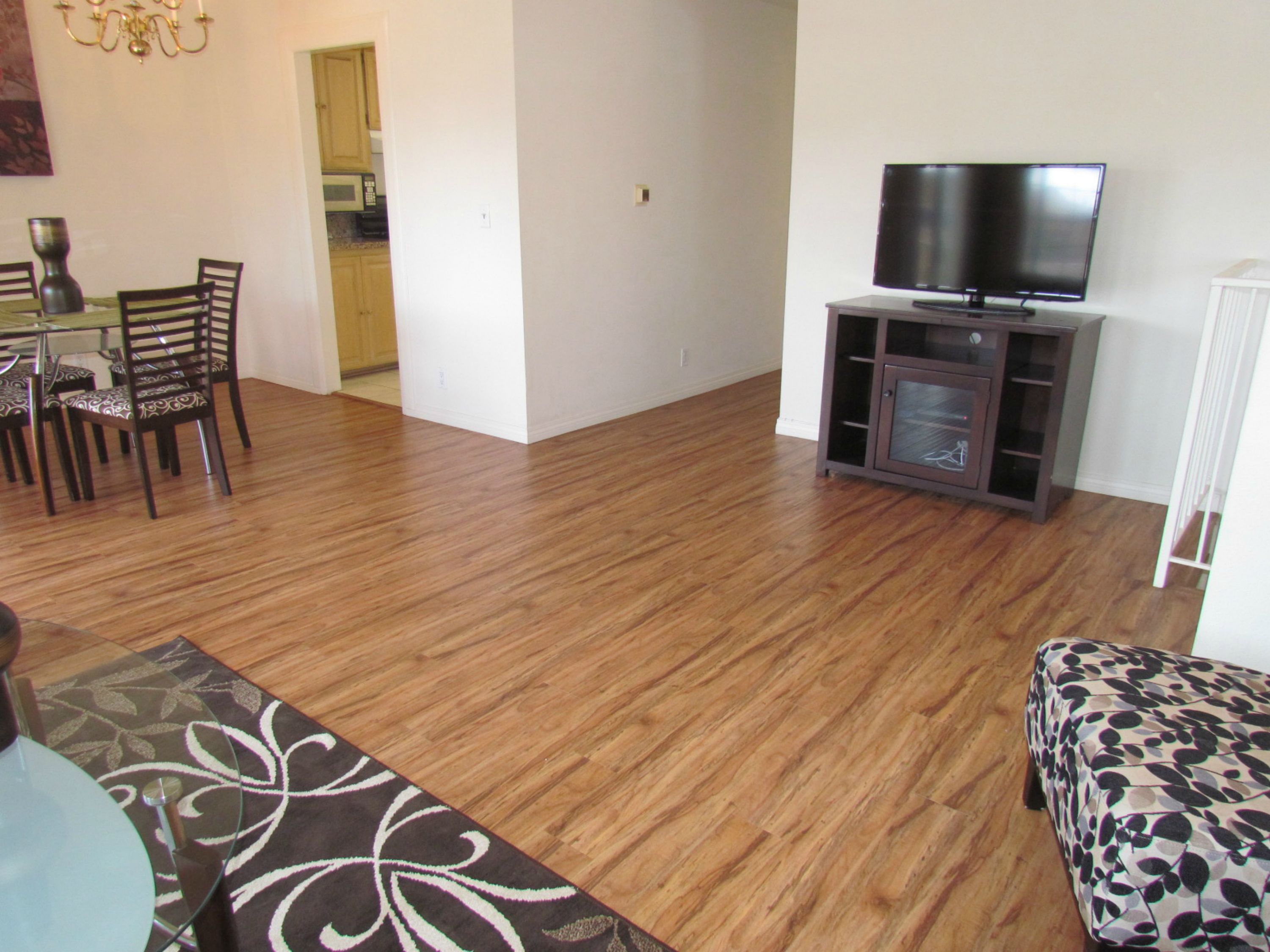 Appartement Duplex, 3 chambres | Restauration dans la chambre