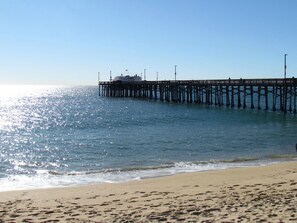 Vue depuis l’hébergement