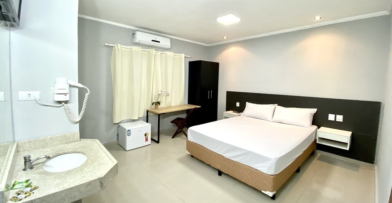 Chambre Double Supérieure