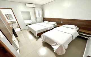 Traditional Double Room | Free WiFi, bed sheets