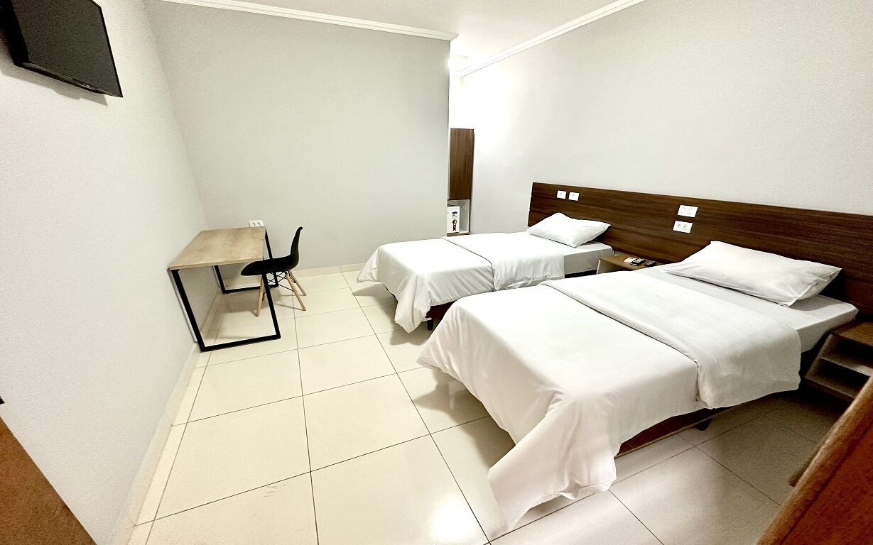 Foto - HLN Hotel - Expo - Anhembi