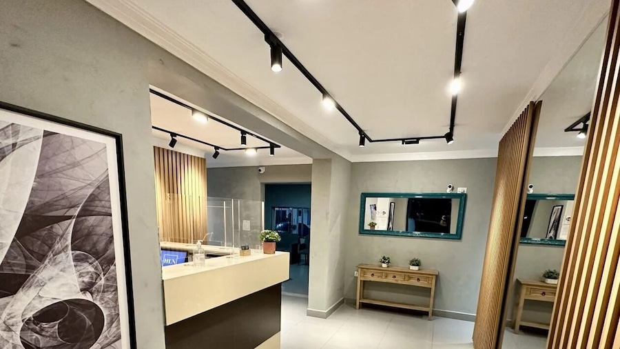 HLN Hotel - Expo - Anhembi
