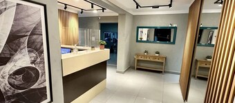 HLN Hotel - Expo - Anhembi