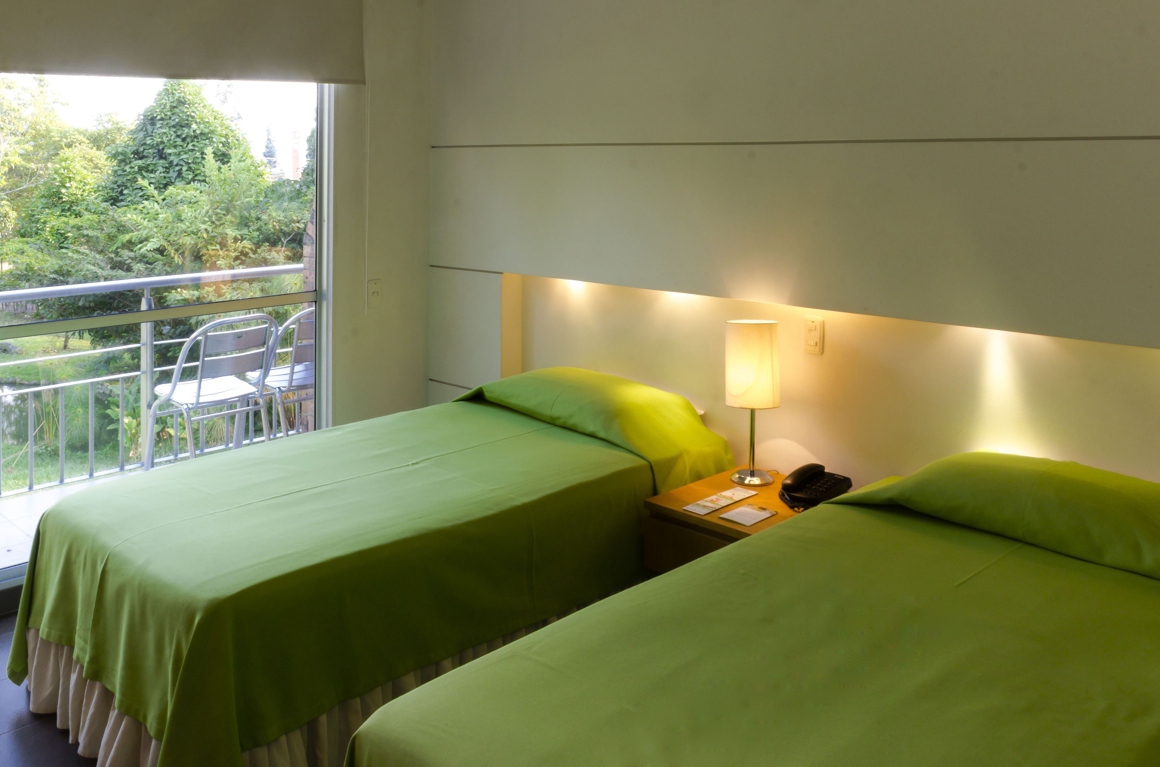 standard double room | minibar, in-room safe, free wifi