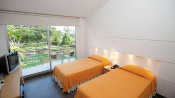 Phòng đôi Tiêu chuẩn | Minibar, két bảo mật tại phòng, truy cập Internet không dây miễn phí