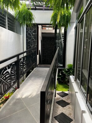 Interior - Regina Hotel (La Fortuna)